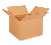 25-Pack Corrugated Boxes (10" x 8" x 4" ECT32)