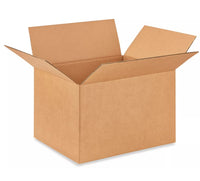 25-Pack Corrugated Boxes (18" x 15" x 12.5" ECT32) (Only available for in store pickup)