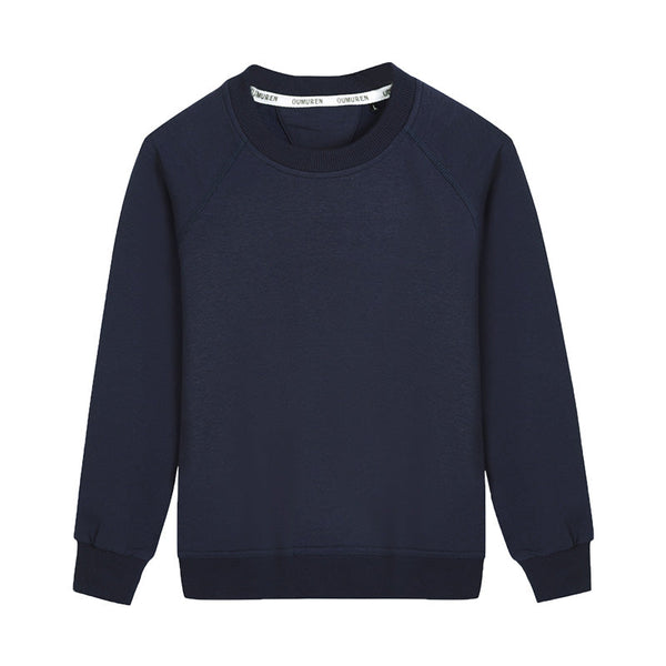 CC Navy Blue Sweatshirt - Medium