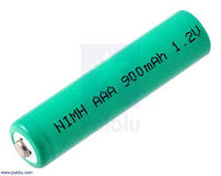 Batteries AAA (4)