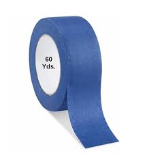 Floor Tape - 1 Inch Blue (1)
