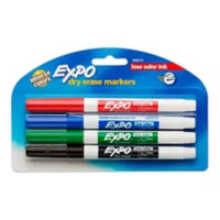 Dry Erase Markers (4)