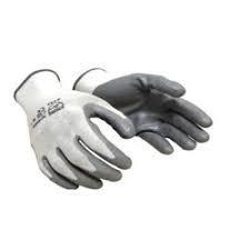 Nitrile Coated Gloves - L/XL (1 Pair)